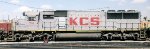 KCS SD60 716